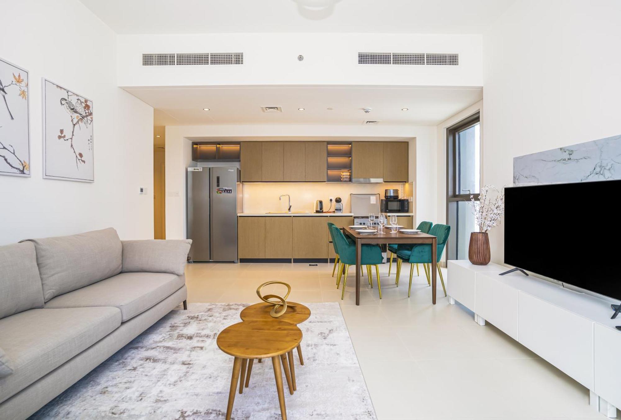Floor With Burj Khalifa Views And Full Downtown Views171bc-2 Apartment Dubai