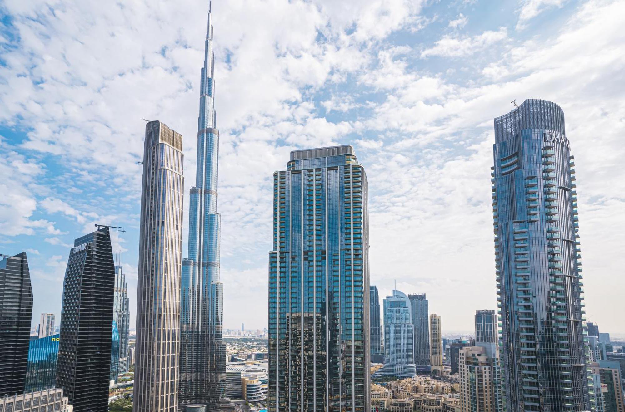 Apartment Floor With Burj Khalifa Views And Full Downtown Views171bc-2 Dubai