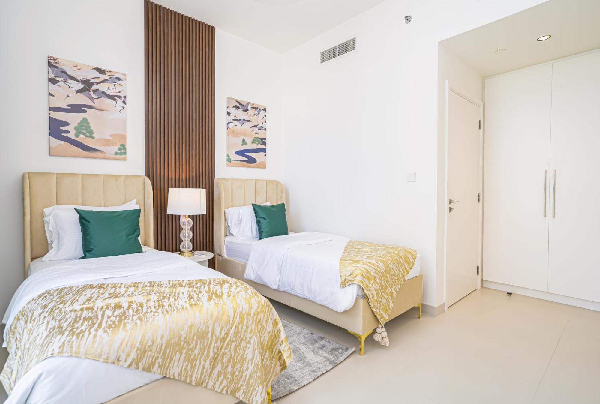 Floor With Burj Khalifa Views And Full Downtown Views171bc-2 Apartment *