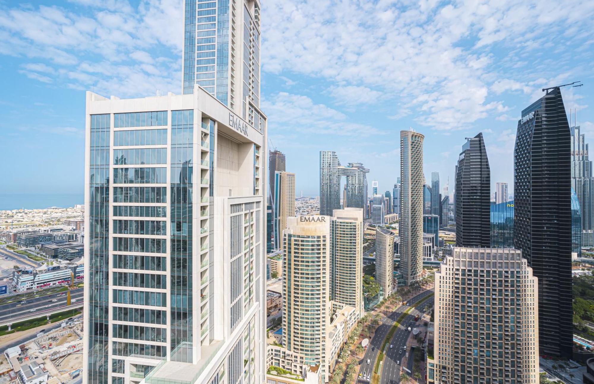 Floor With Burj Khalifa Views And Full Downtown Views171bc-2 Apartment Dubai