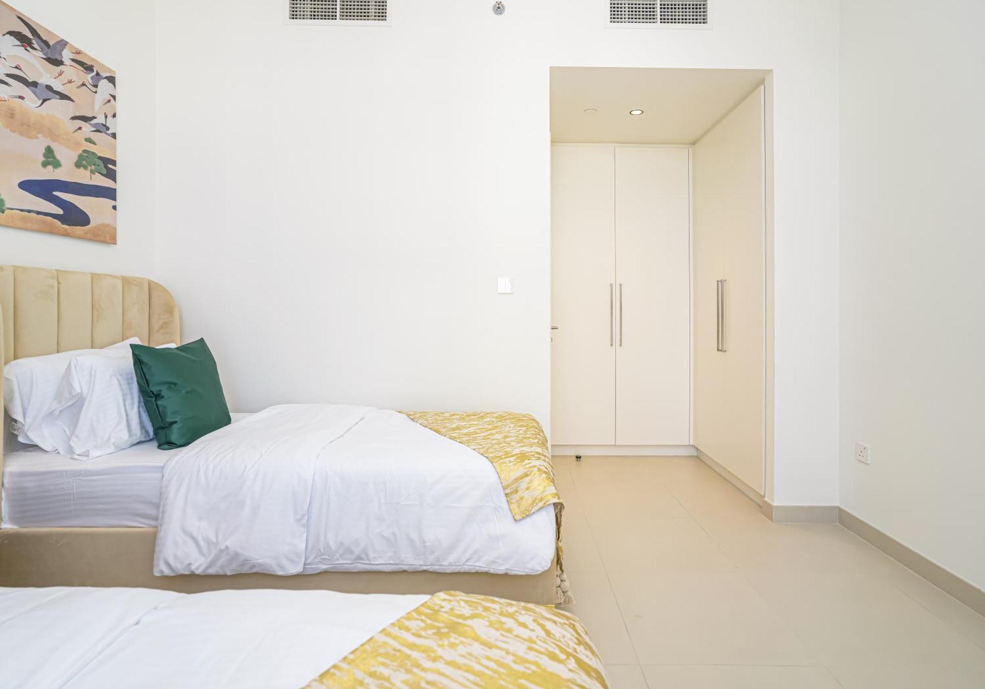 Floor With Burj Khalifa Views And Full Downtown Views171bc-2 *