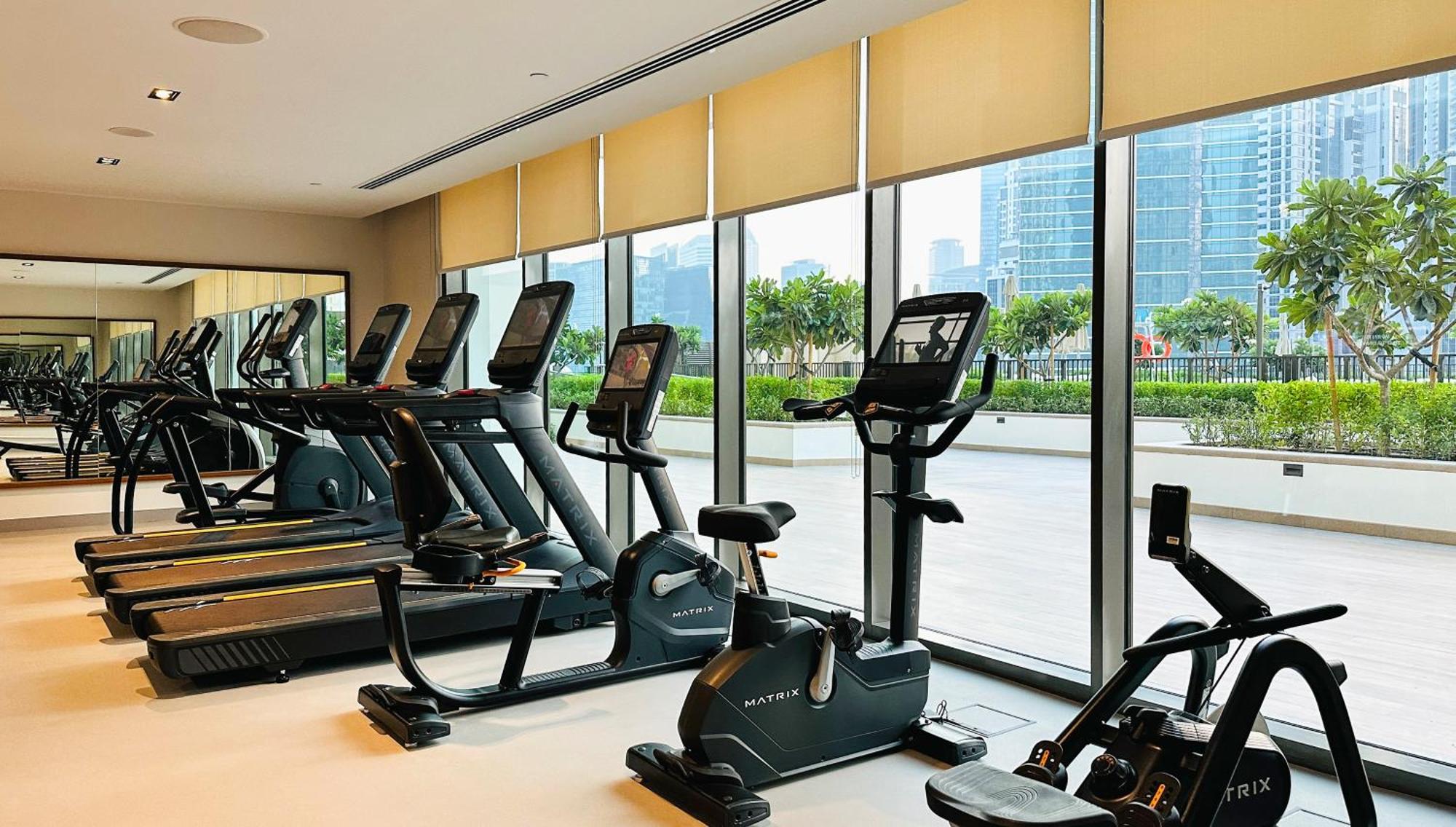 Floor With Burj Khalifa Views And Full Downtown Views171bc-2 Apartment