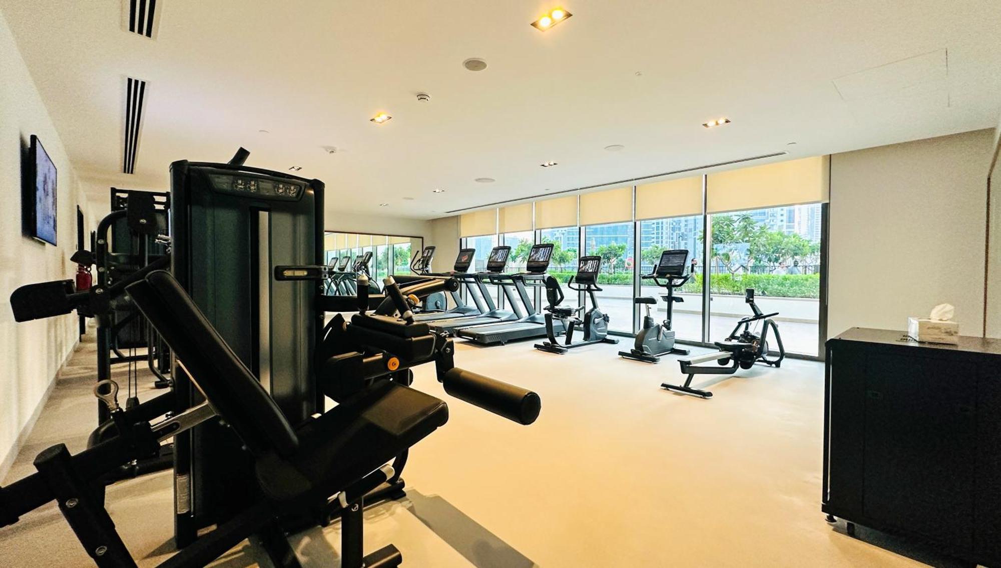 Floor With Burj Khalifa Views And Full Downtown Views171bc-2 Dubai