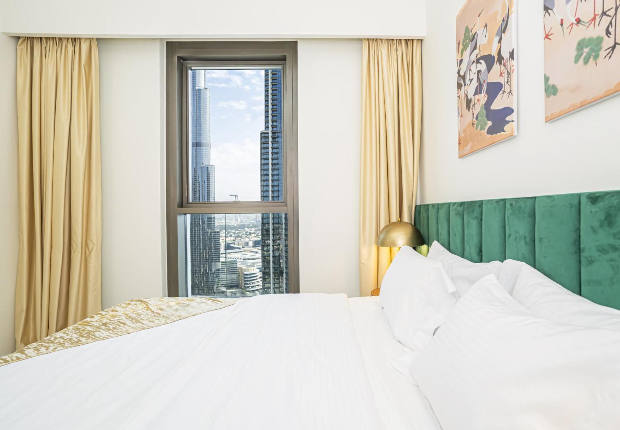 Floor With Burj Khalifa Views And Full Downtown Views171bc-2 Apartment