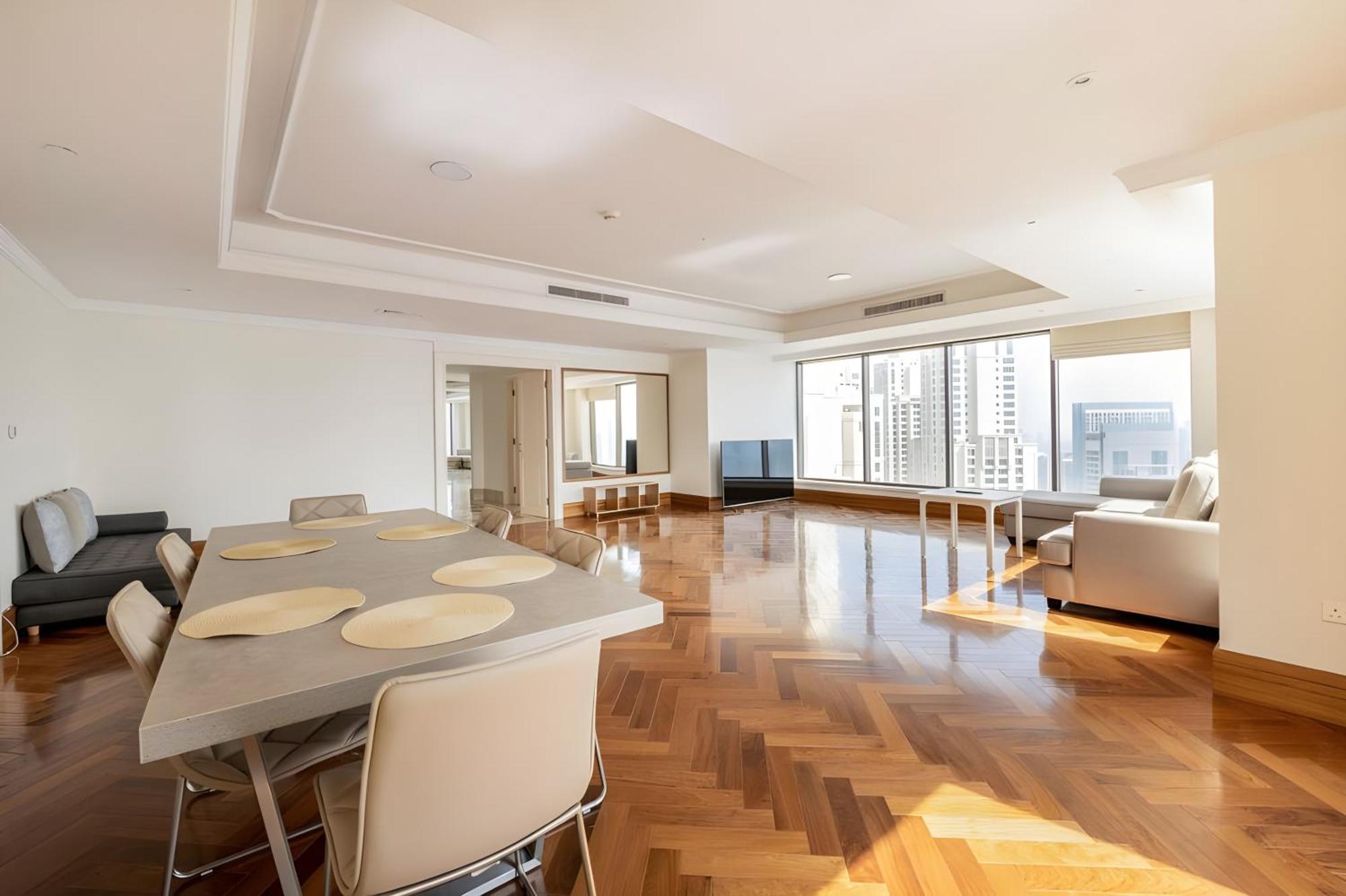 Ultimate Jbr Penthouseprivate Pool,ain Dubaiview *