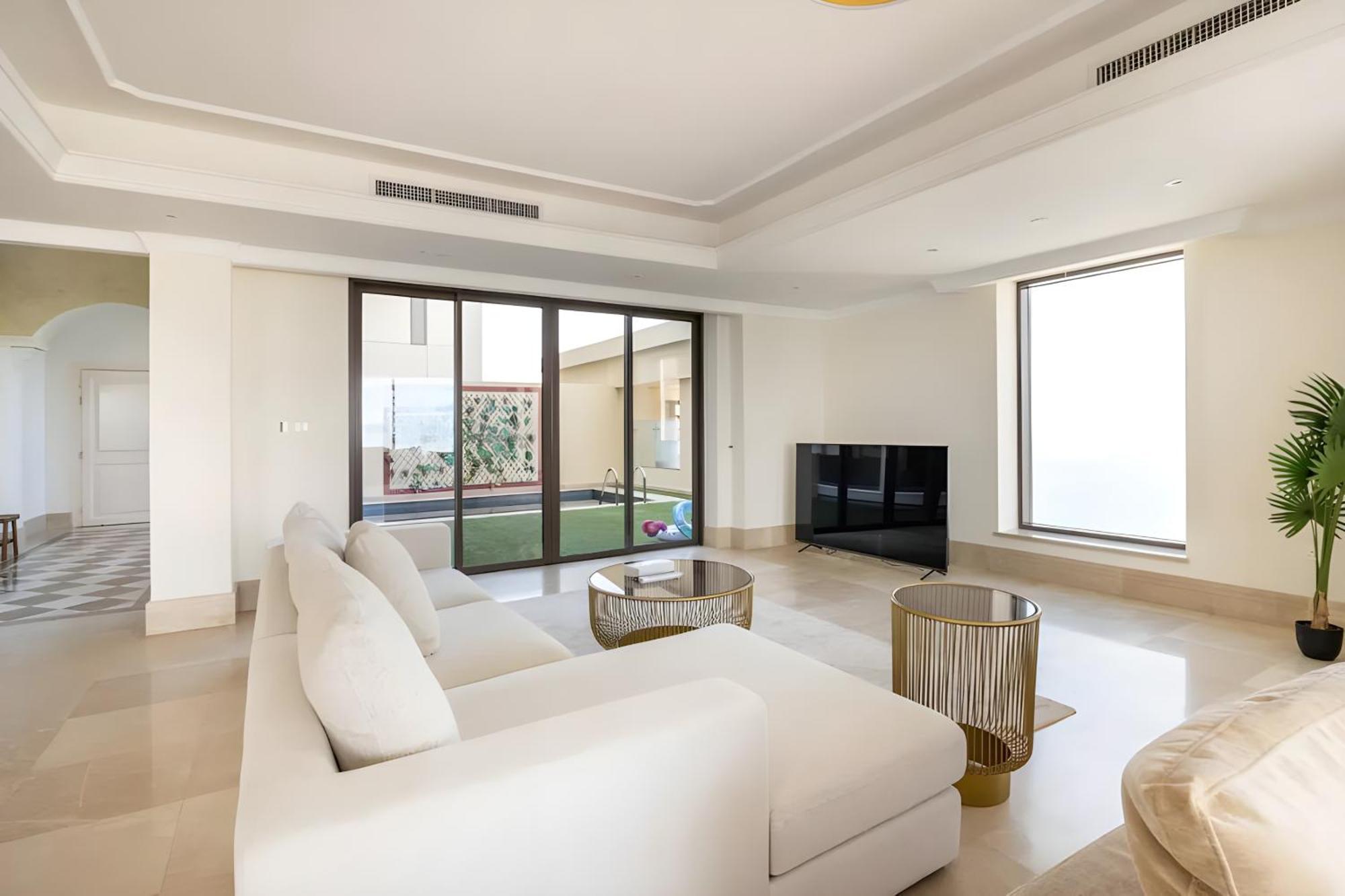 Apartment Ultimate Jbr Penthouseprivate Pool,ain Dubaiview Dubai
