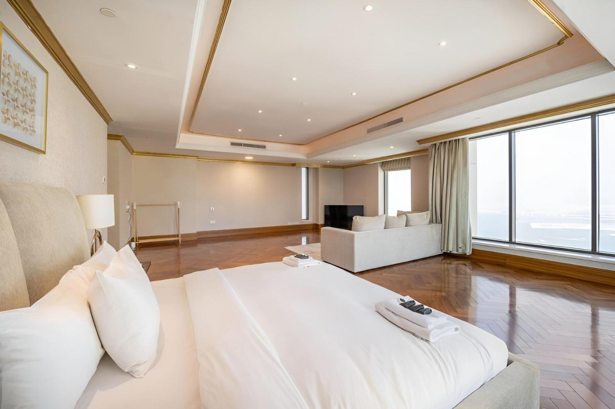 Ultimate Jbr Penthouseprivate Pool,ain Dubaiview Dubai