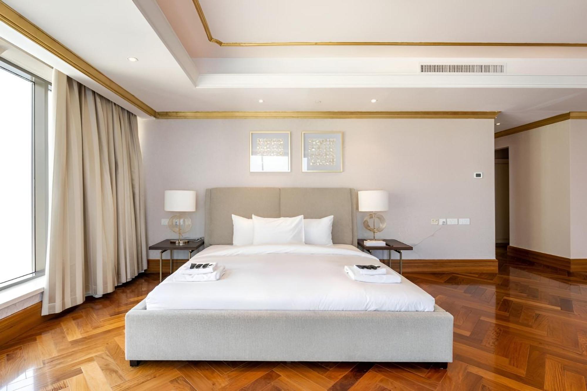 Apartment Ultimate Jbr Penthouseprivate Pool,ain Dubaiview Dubai