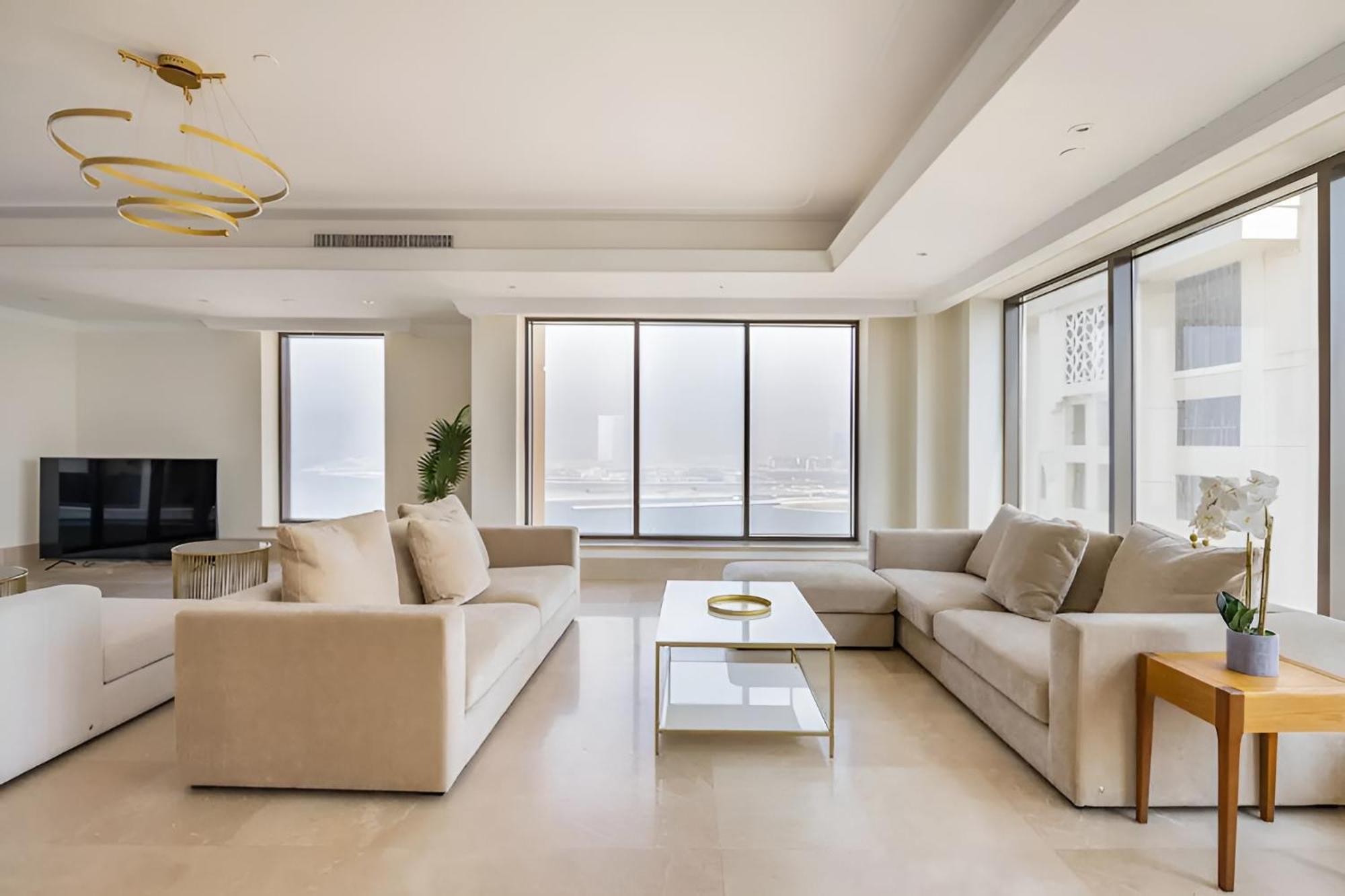 Apartment Ultimate Jbr Penthouseprivate Pool,ain Dubaiview