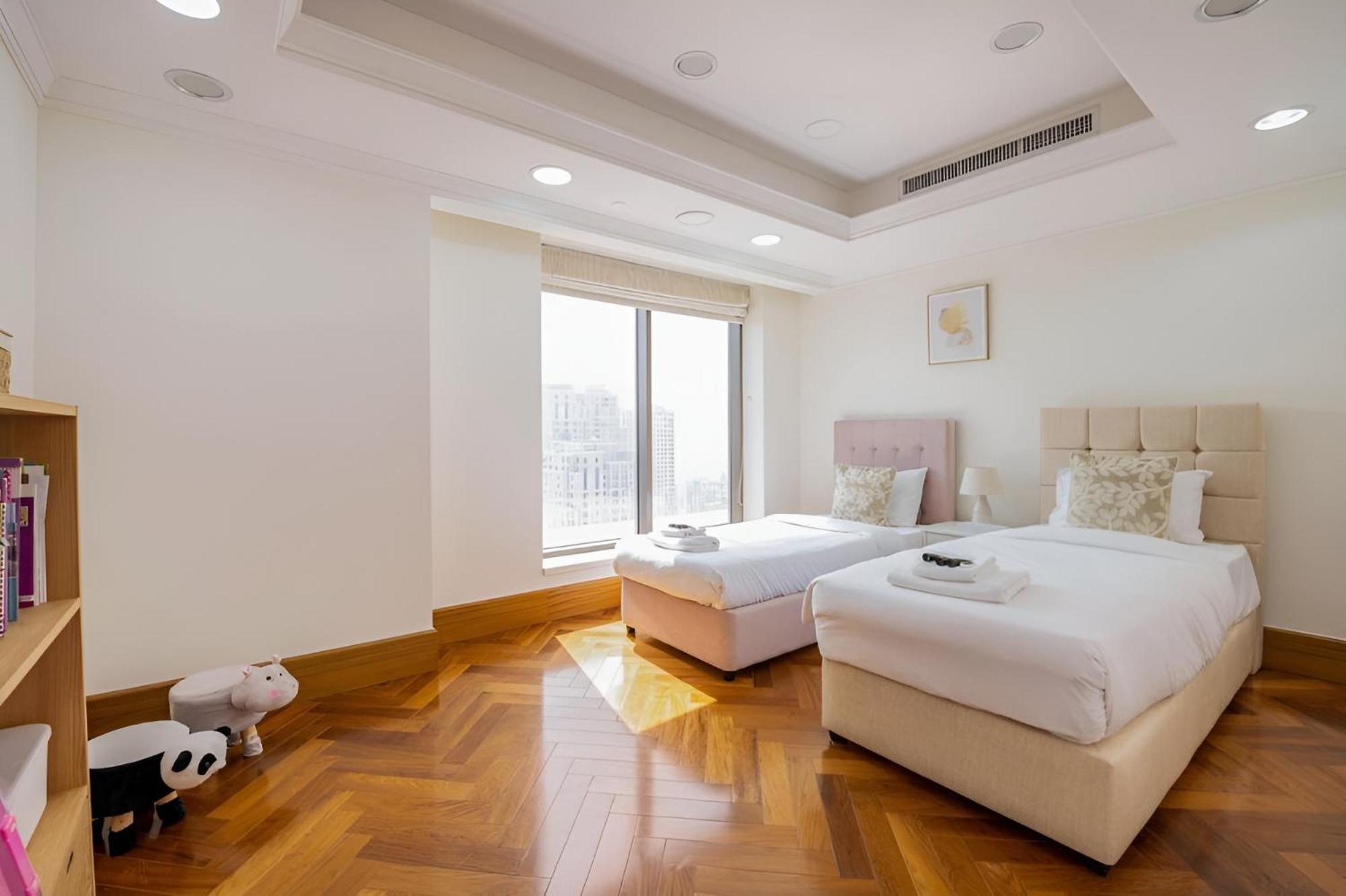 Ultimate Jbr Penthouseprivate Pool,ain Dubaiview Apartment