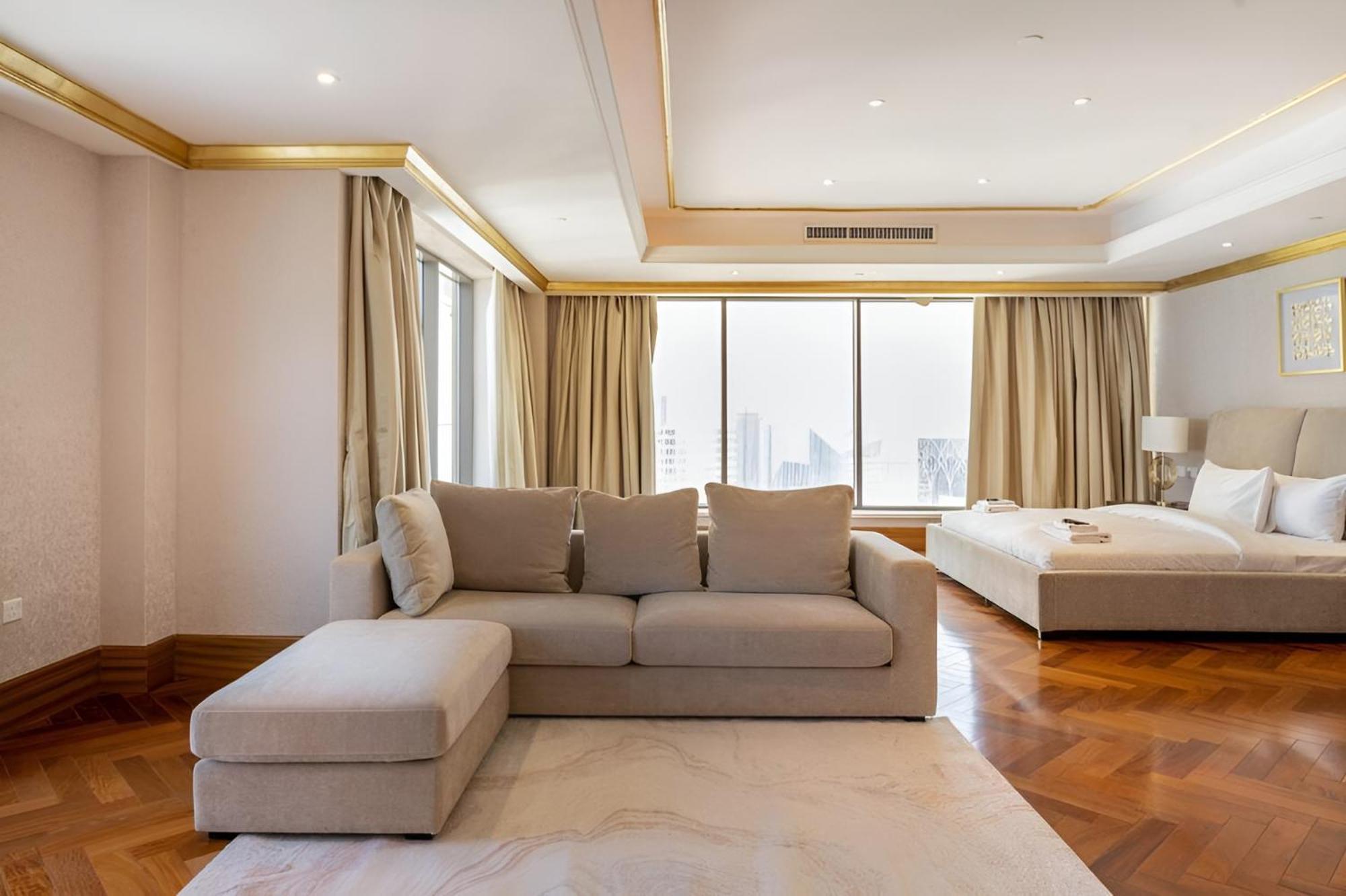 Ultimate Jbr Penthouseprivate Pool,ain Dubaiview Apartment