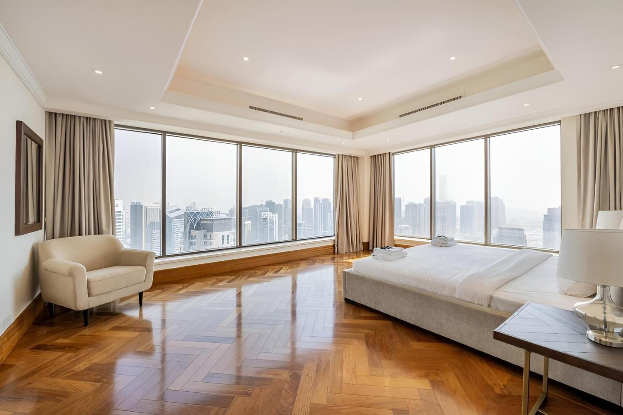 Ultimate Jbr Penthouseprivate Pool,ain Dubaiview Apartment Dubai