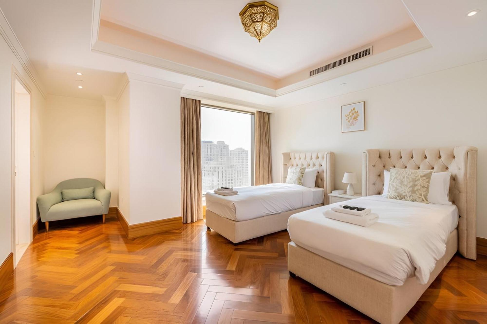 Ultimate Jbr Penthouseprivate Pool,ain Dubaiview