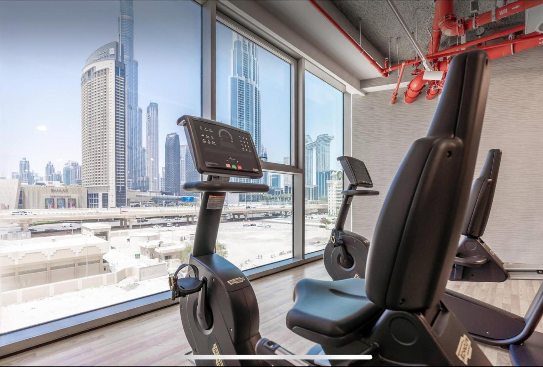 Daniels 2br At Downtown With Burj Khalifa View *