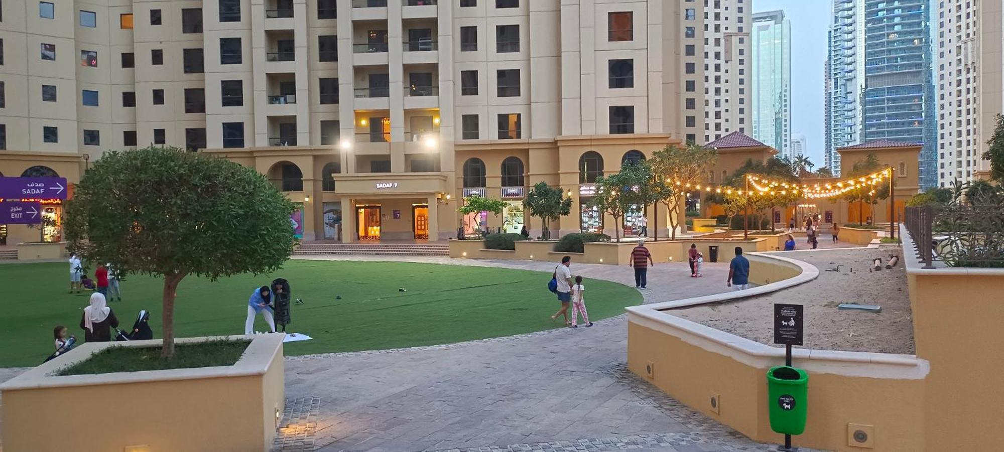 Ocean View 8min From The Beach Marina Jbr 