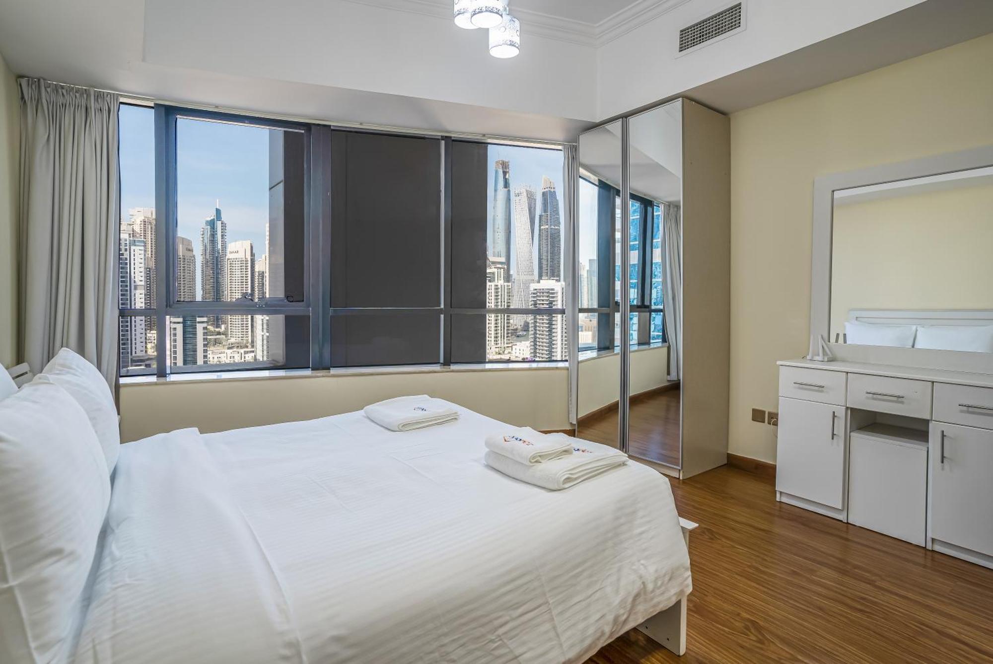 Zapbed House - Awp 1501 Apartment Dubai