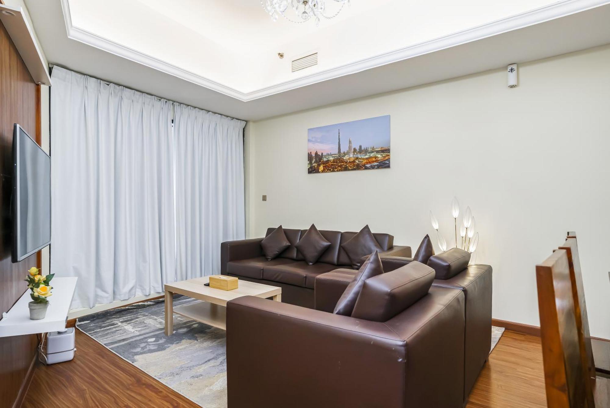 Apartment Zapbed House - Awp 1501 Dubai