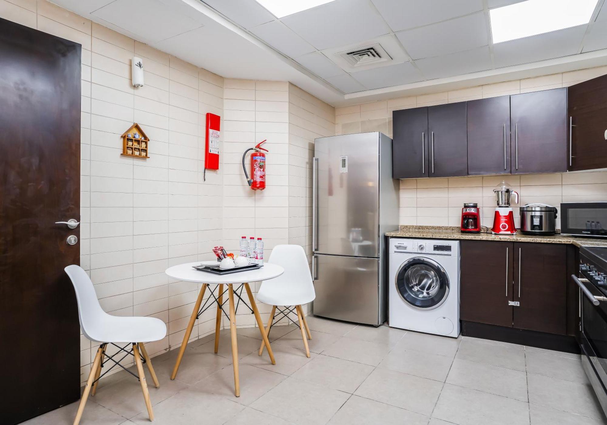 Apartment Zapbed House - Awp 1501 Dubai