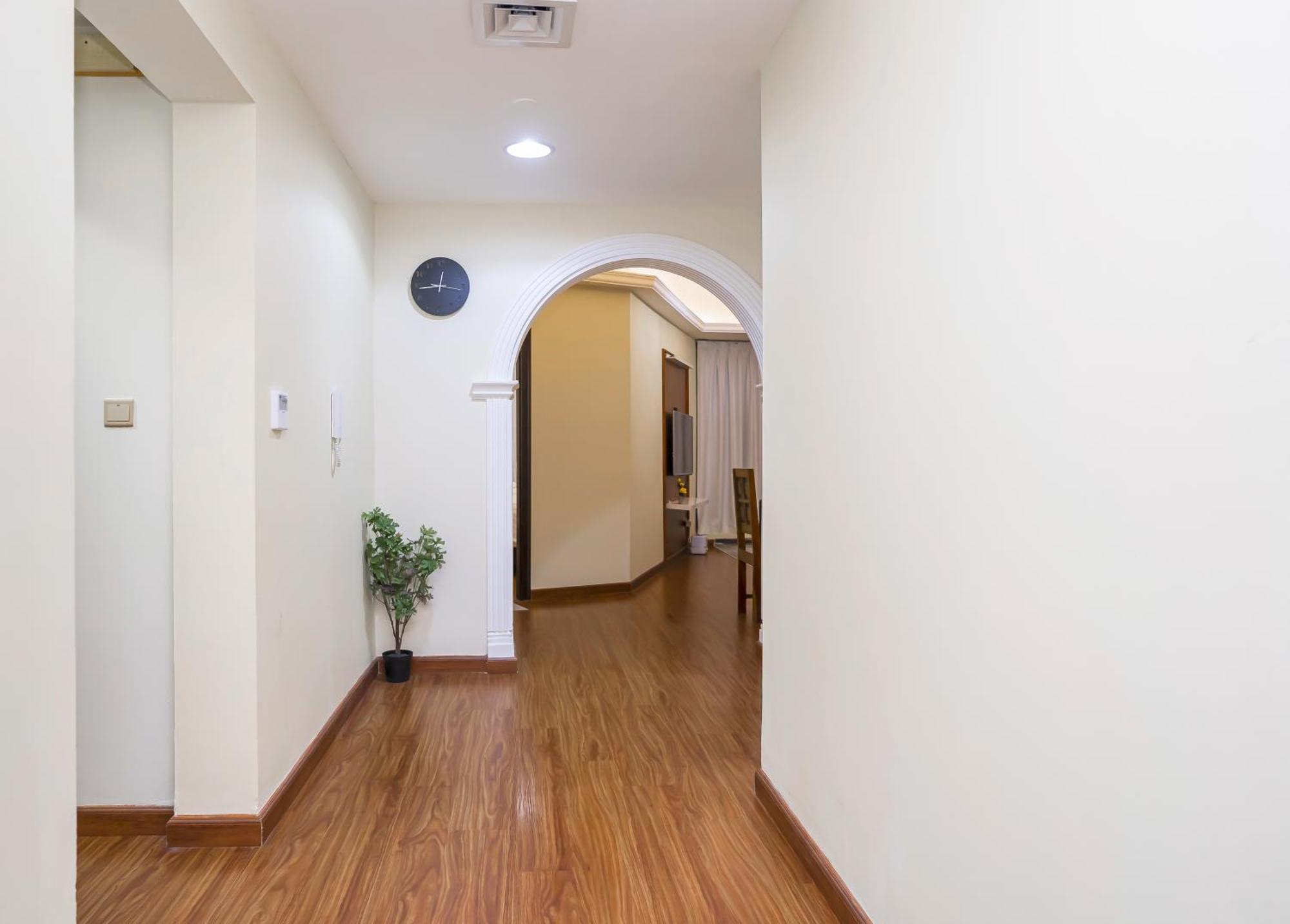 Apartment Zapbed House - Awp 1501 Dubai