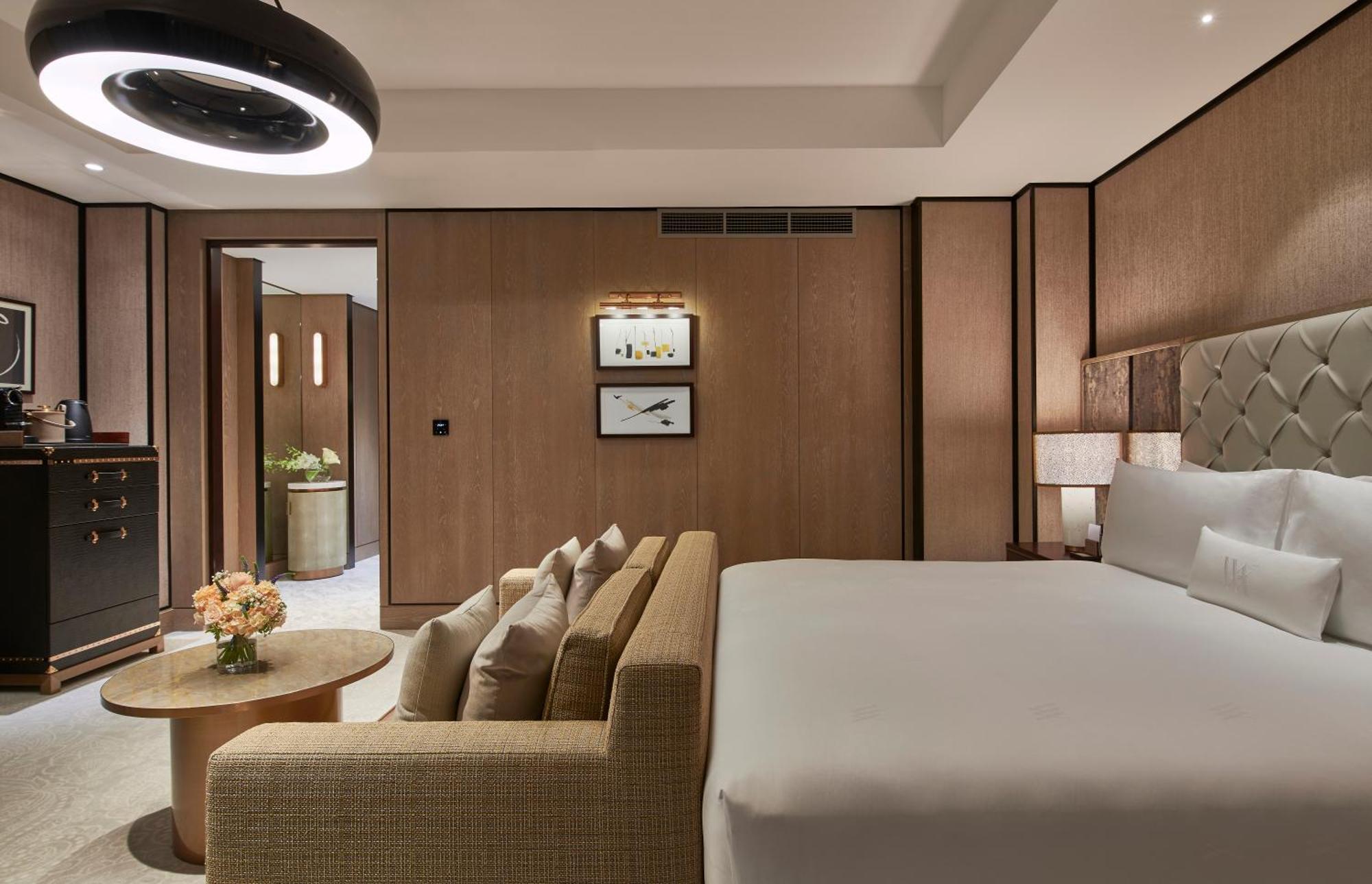 Waldorf Astoria International Financial Centre 5*