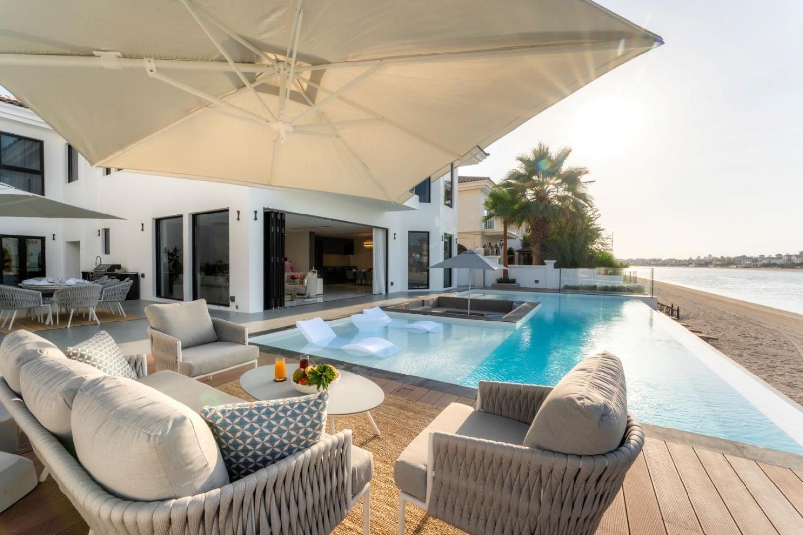Villa Sarai By Luxury Explorers Collection *