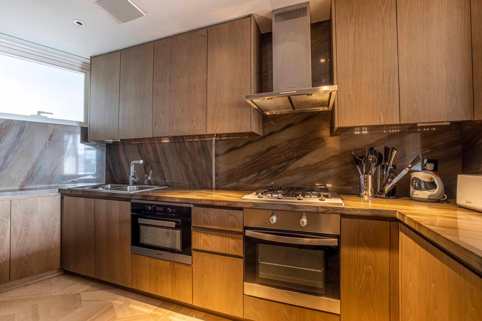 Apartamento Five Palm - Platinium *