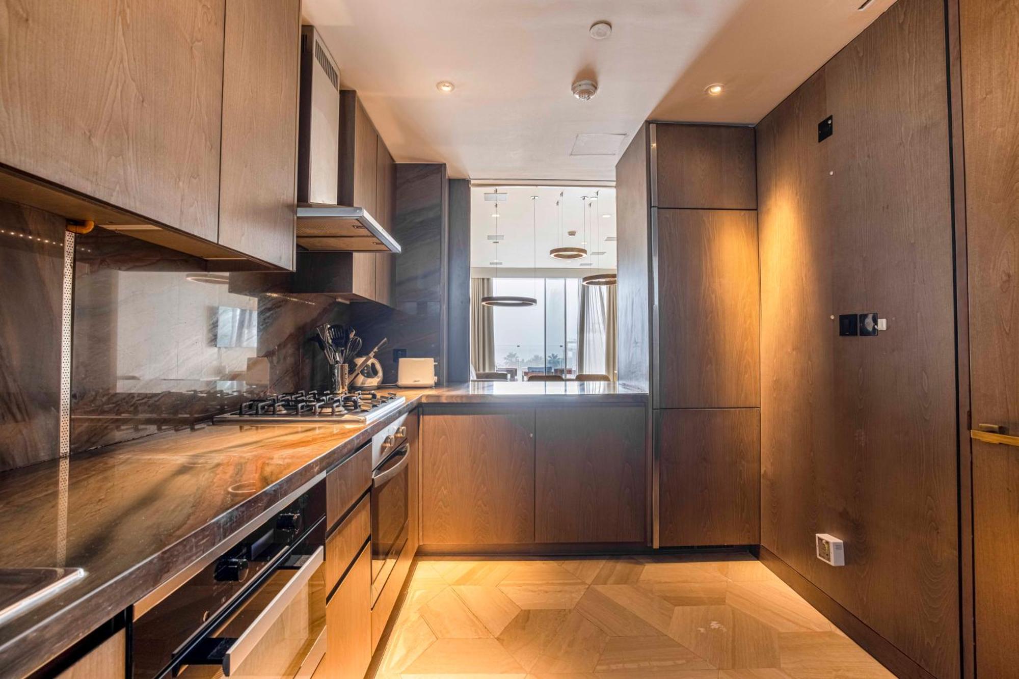 Apartamento Five Palm - Platinium