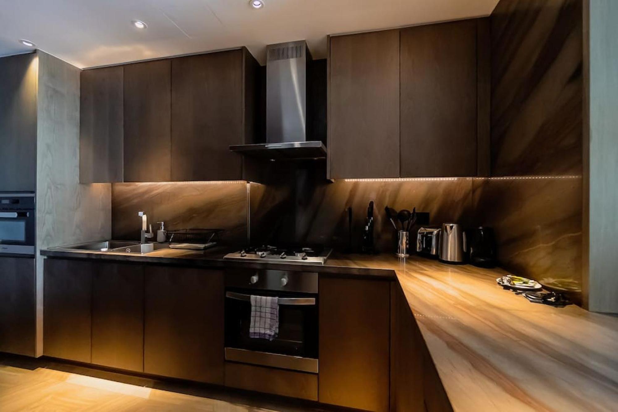 Apartamento Five Palm - Platinium Dubai