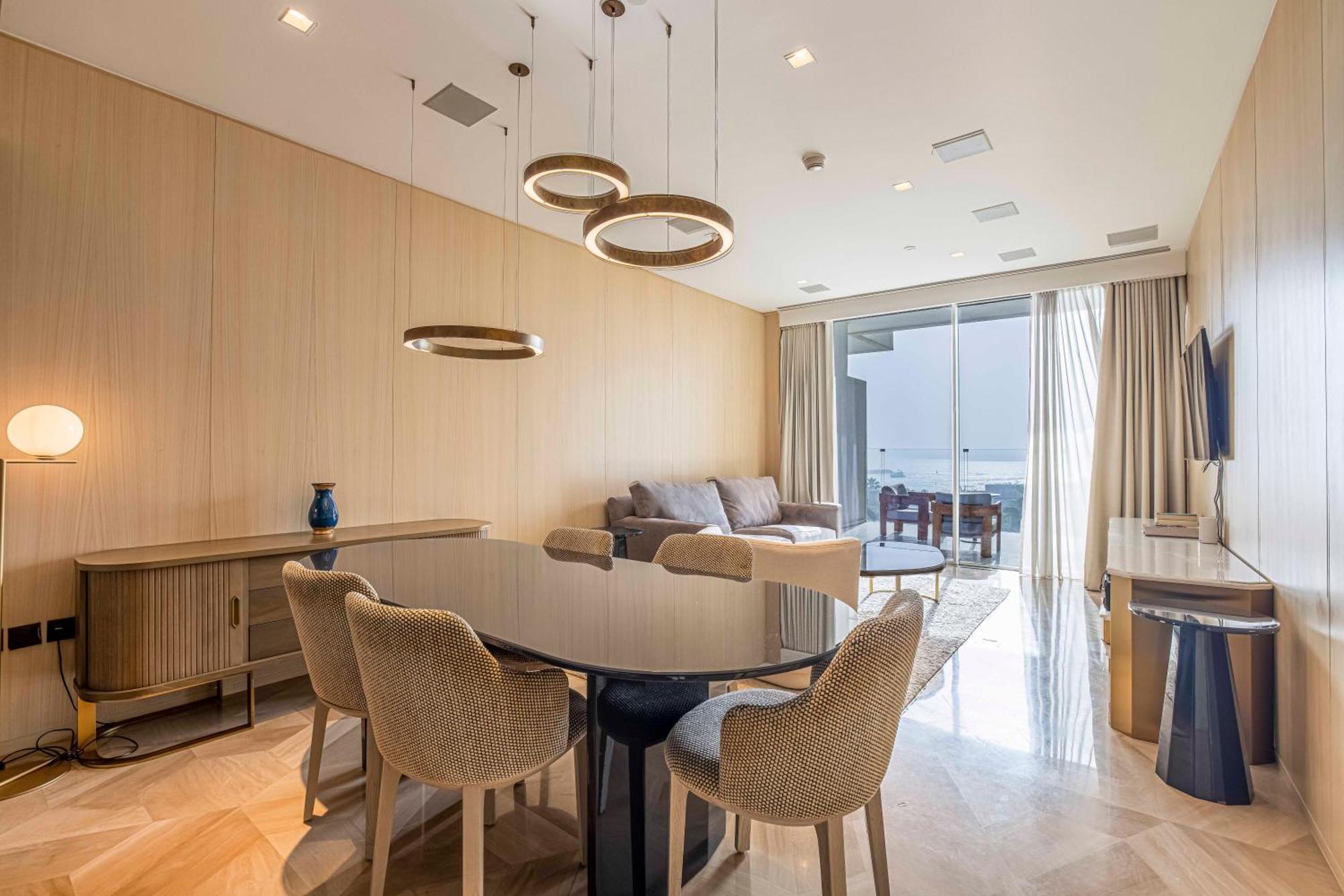 Apartamento Five Palm - Platinium Dubai