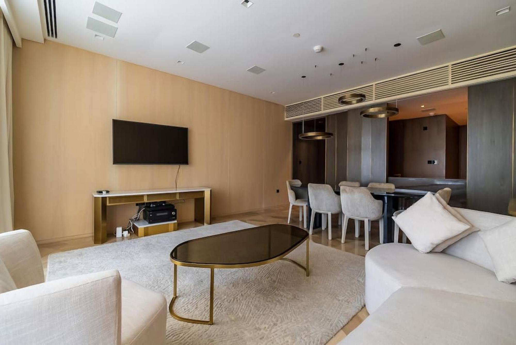 Apartamento Five Palm - Platinium Dubai