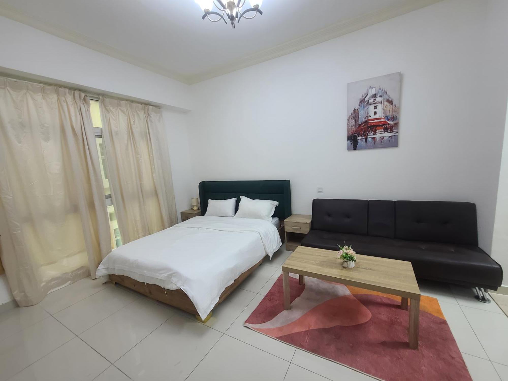 Apartment Furnished For Rent In *