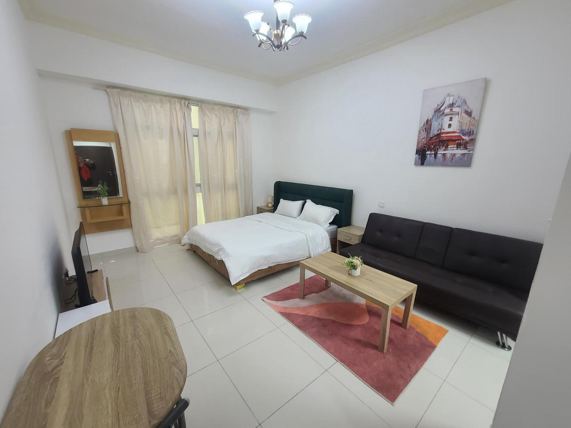Furnished For Rent In * Dubai