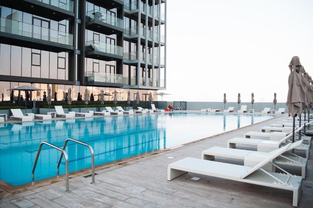 Apartment Havn - 2 Bedroom In Bloom Tower, Jvc Dubai