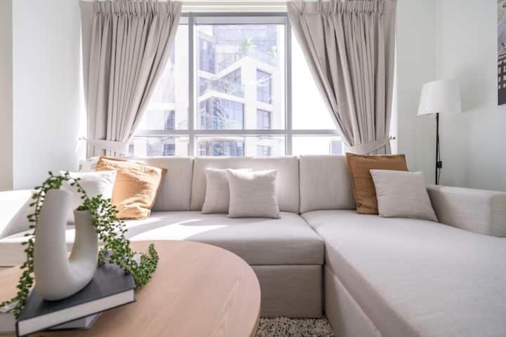 Apartamento Vogue Downtown - Bellevue Towers *
