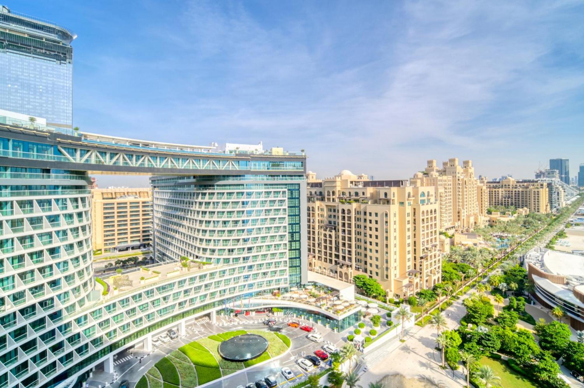 Oceana Residences, Oceana Palm Jumeirah - Mint Dubai
