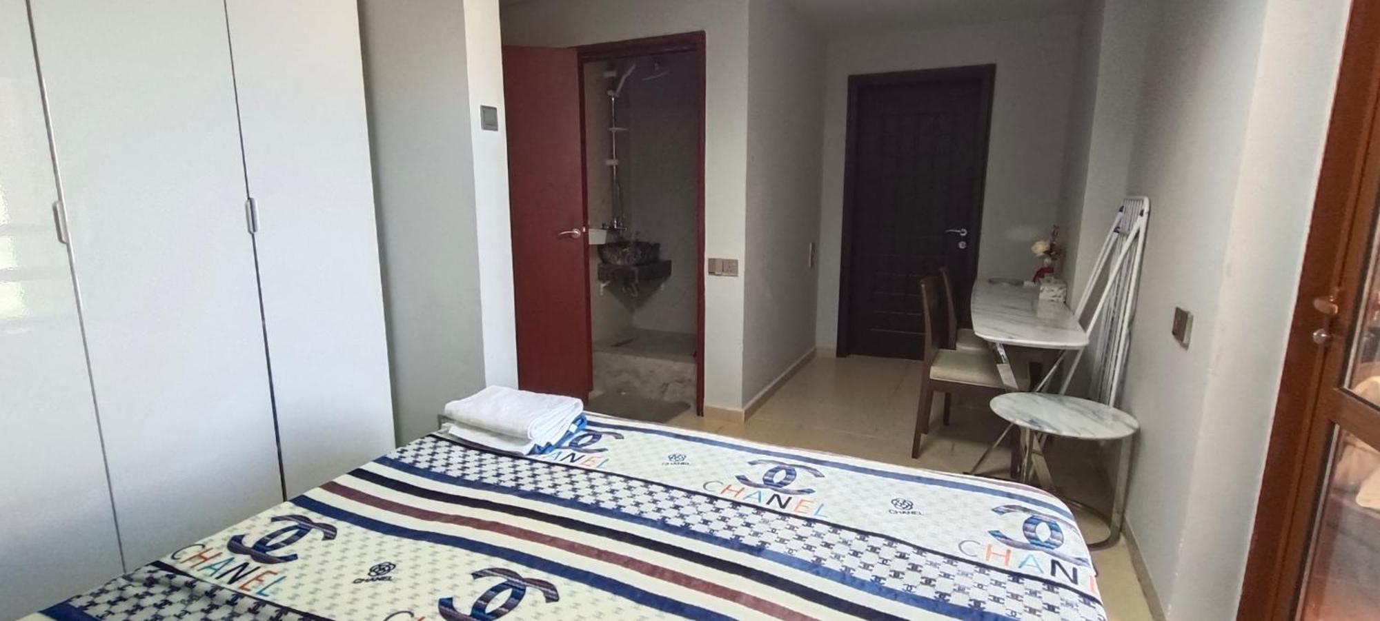 Homestay Ocean View 8min From The Beach Marina Jbr 