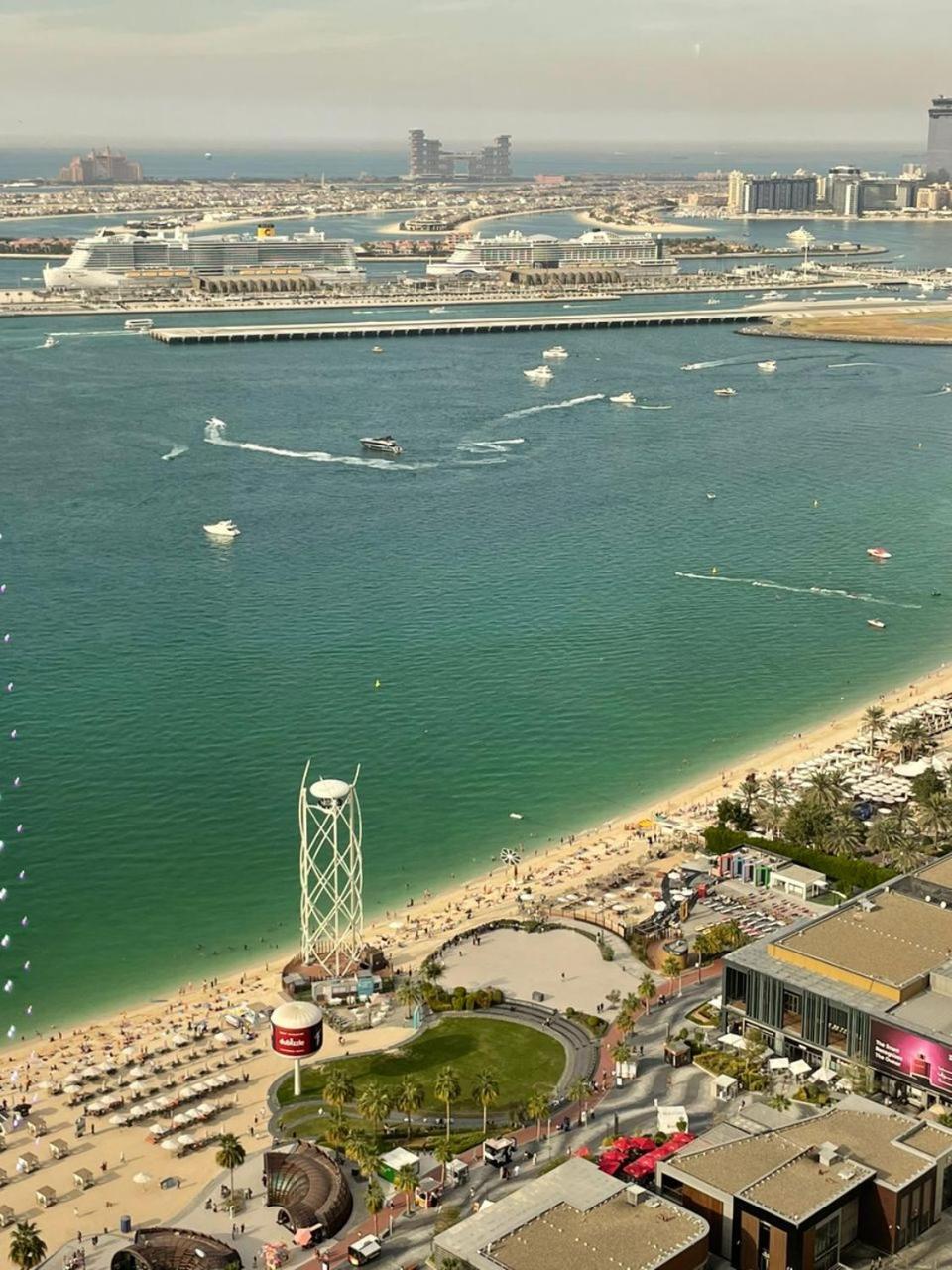Ultimate Jbr Penthouseprivate Pool,ain Dubaiview Dubai