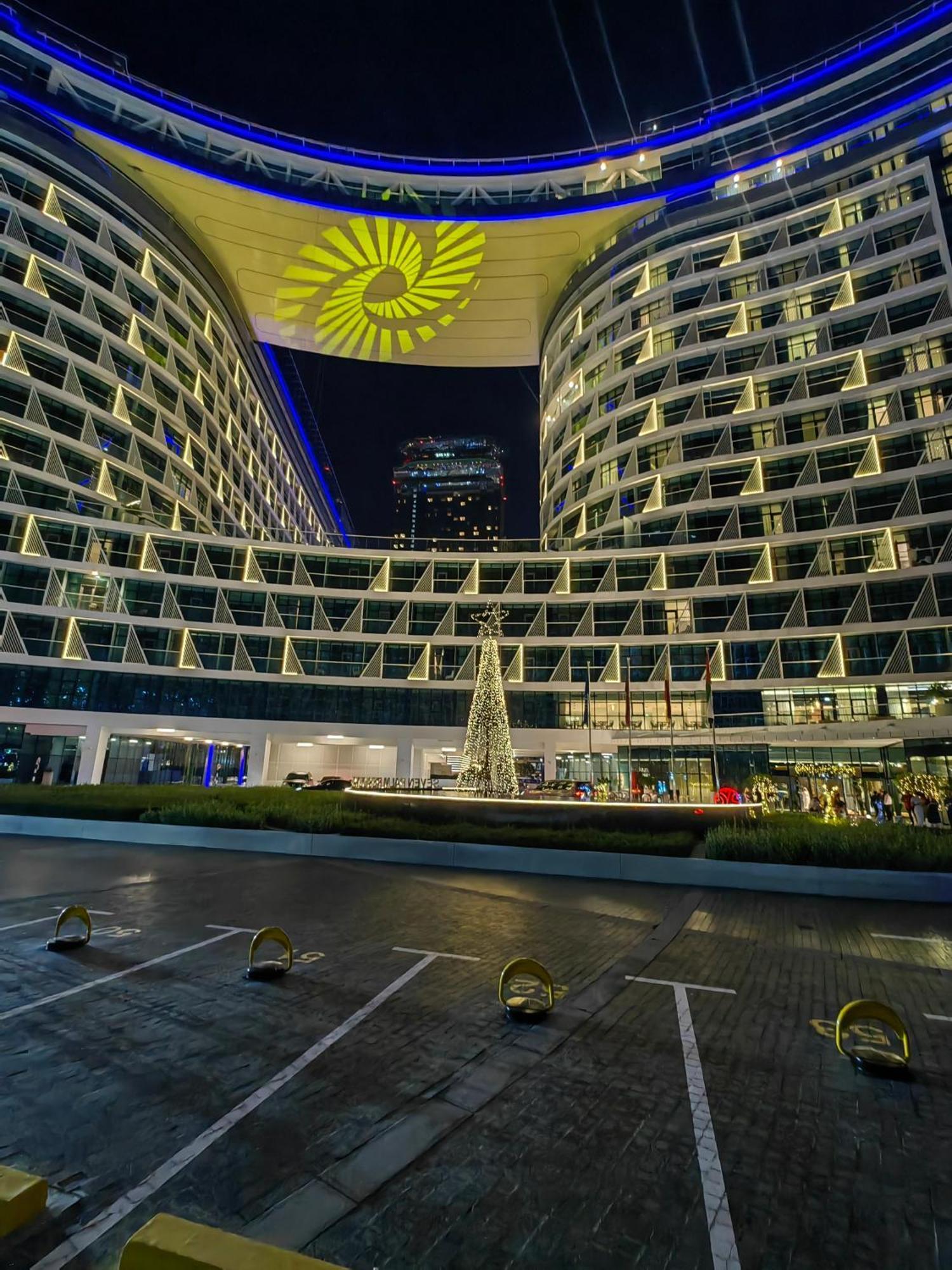 7 Palm Jumeirah Apartamento *