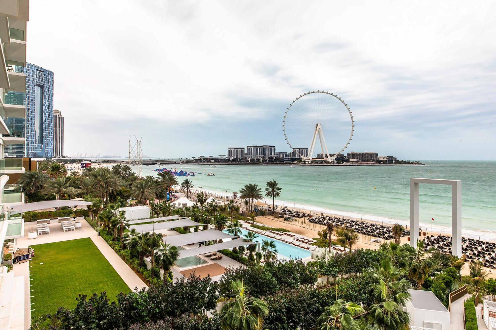 Luxury At La Vie Apartment *