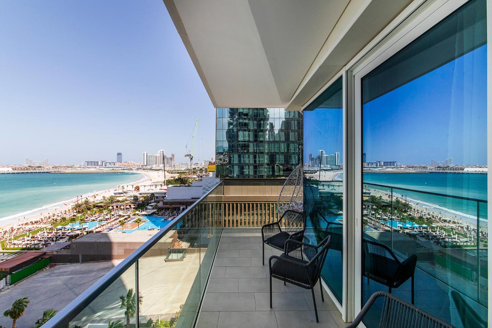 Apartment Luxury At La Vie Dubai
