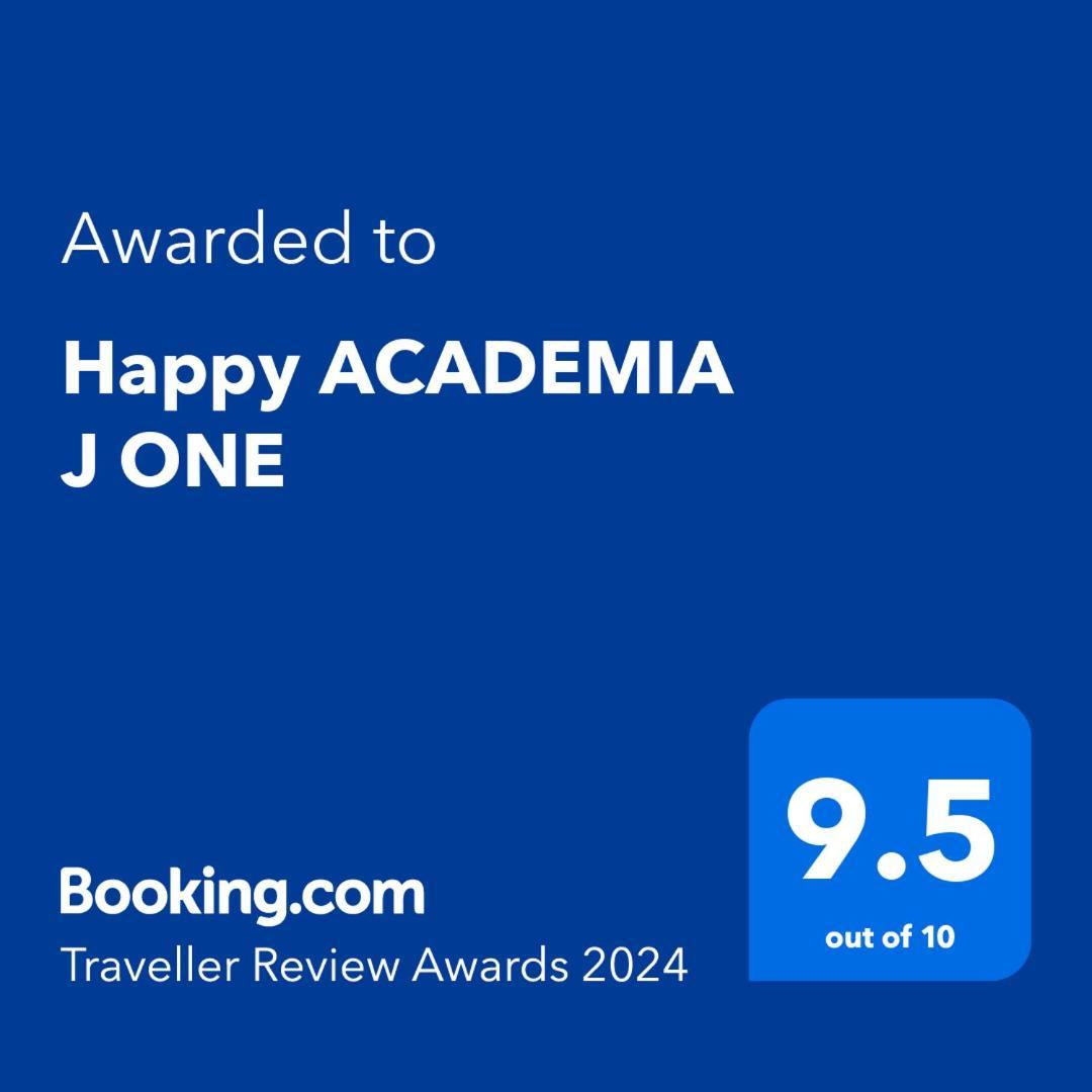 Apartment Happy Academia J One Dubai