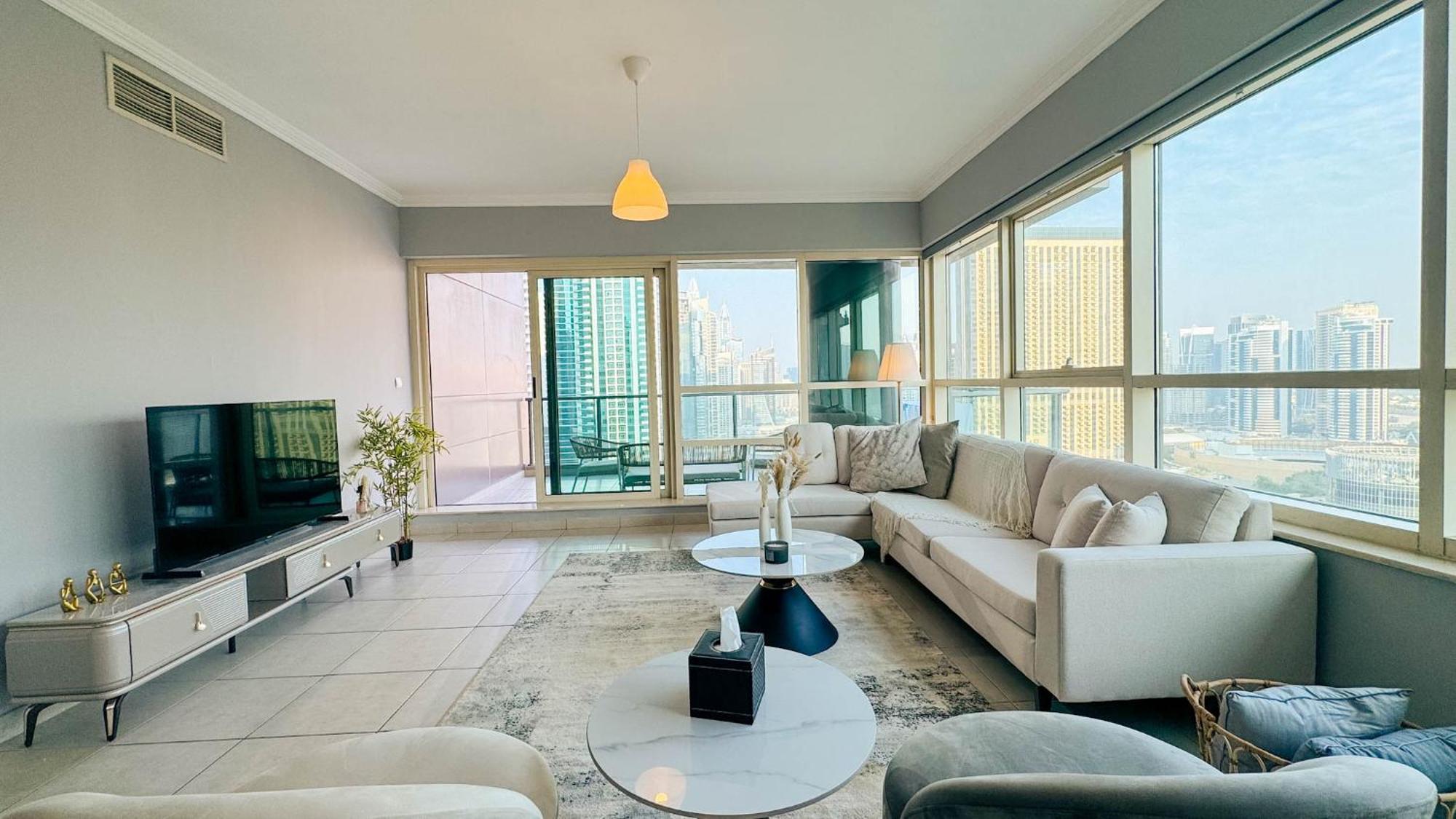 Daire Jbr Marvel: 2br Marina Oasis - Prime Location! *