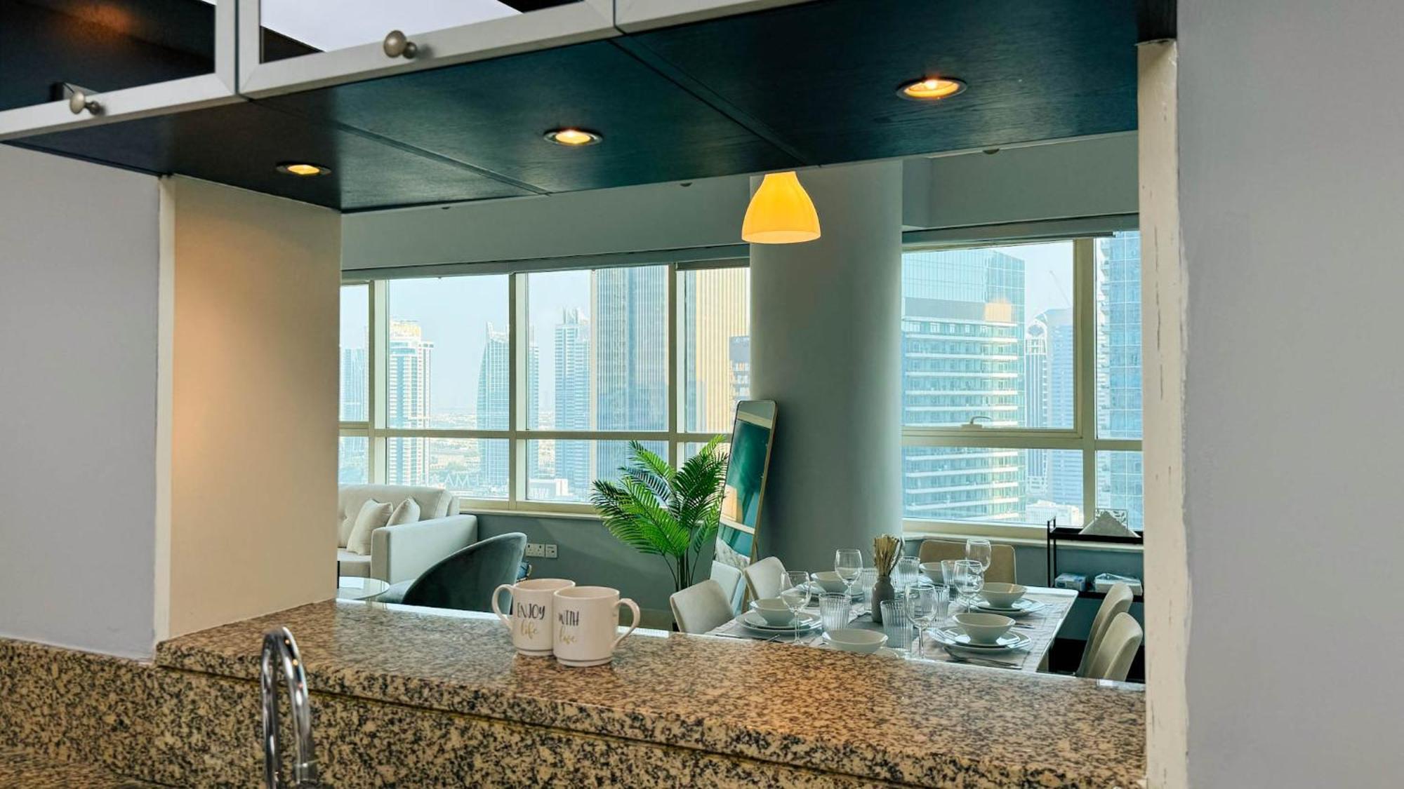 Daire Jbr Marvel: 2br Marina Oasis - Prime Location! Dubai