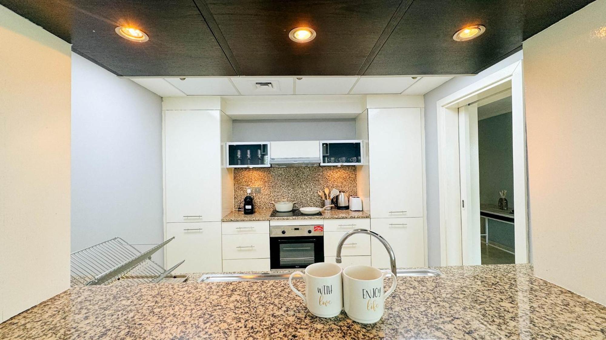 Jbr Marvel: 2br Marina Oasis - Prime Location! Daire Dubai