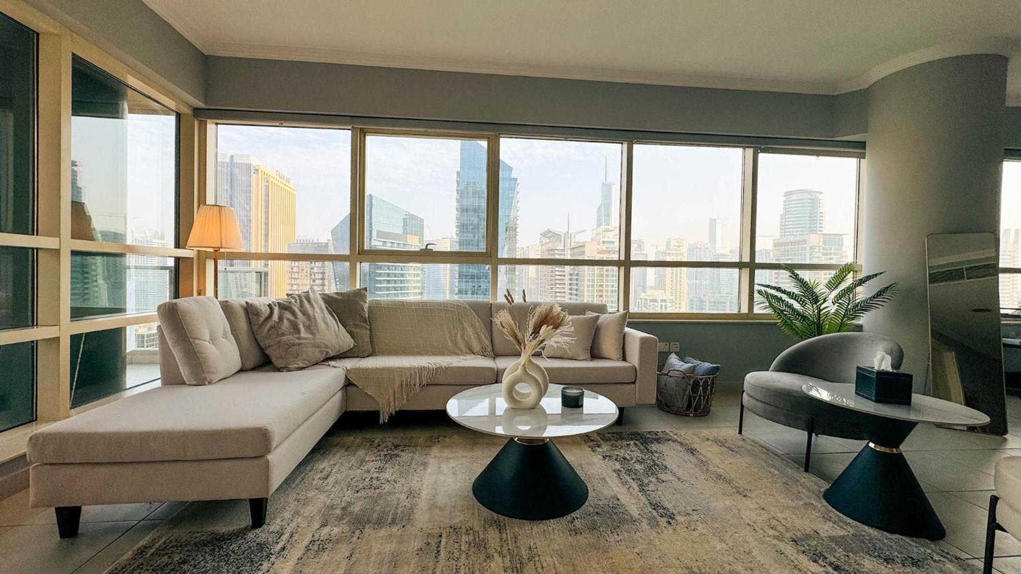 Daire Jbr Marvel: 2br Marina Oasis - Prime Location! *