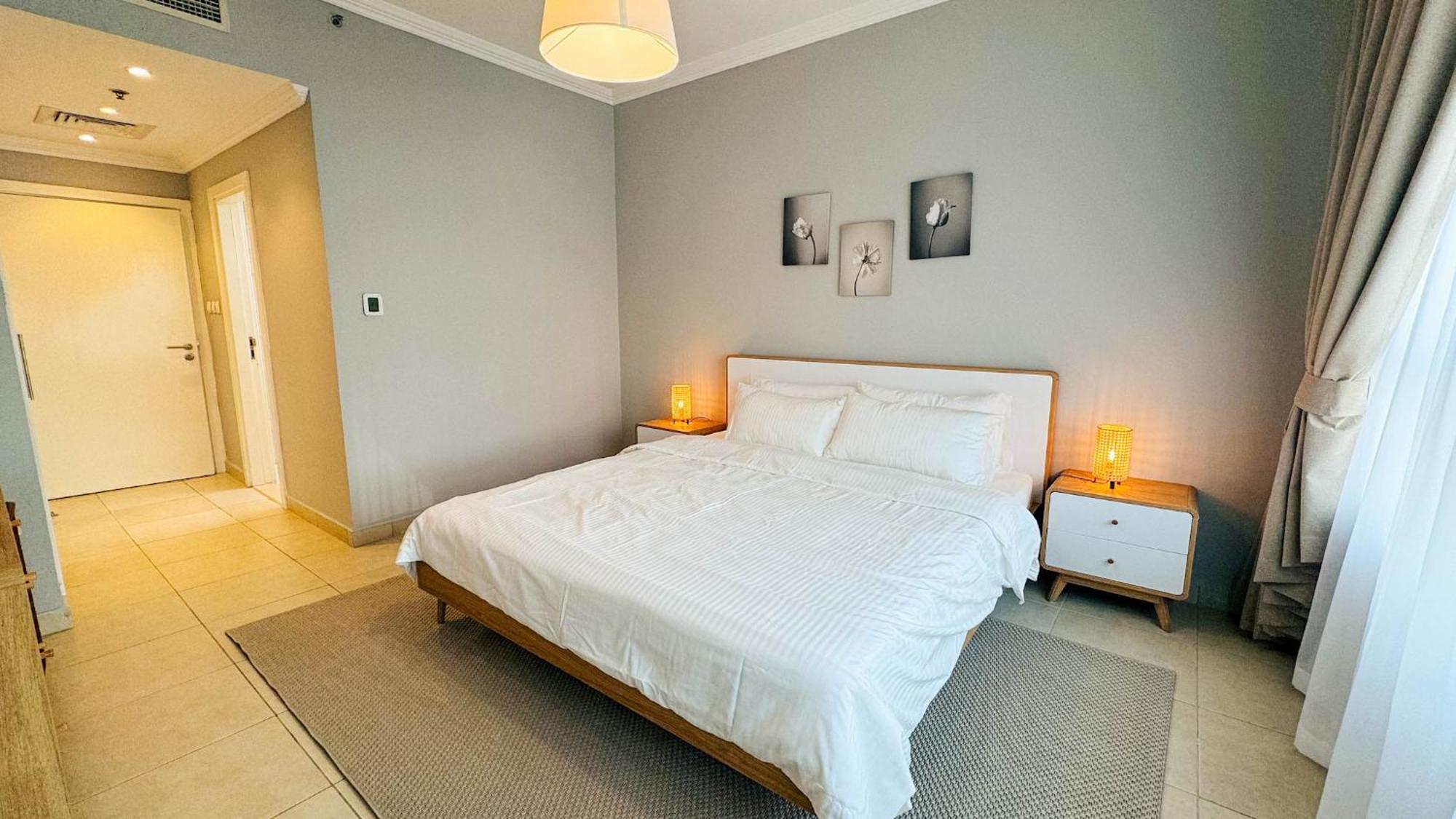 Daire Jbr Marvel: 2br Marina Oasis - Prime Location! *