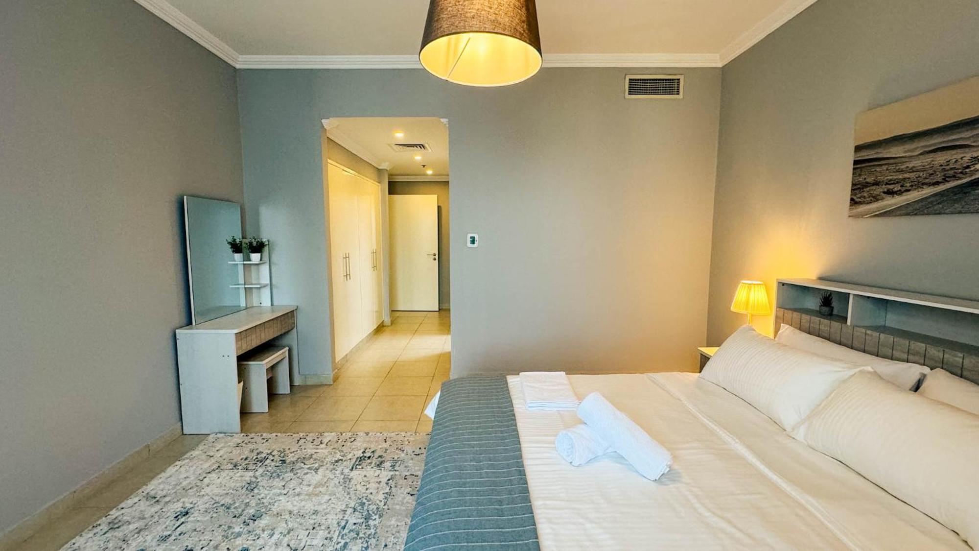 Daire Jbr Marvel: 2br Marina Oasis - Prime Location! Dubai