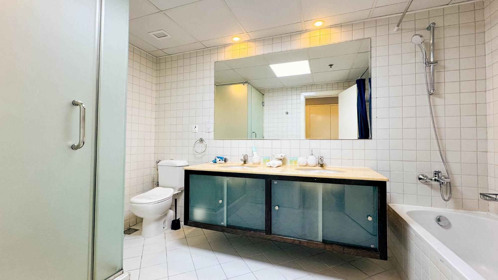 Daire Jbr Marvel: 2br Marina Oasis - Prime Location!