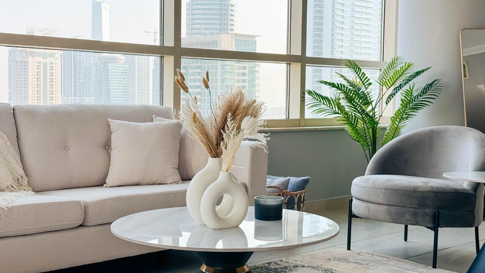 Jbr Marvel: 2br Marina Oasis - Prime Location! Daire
