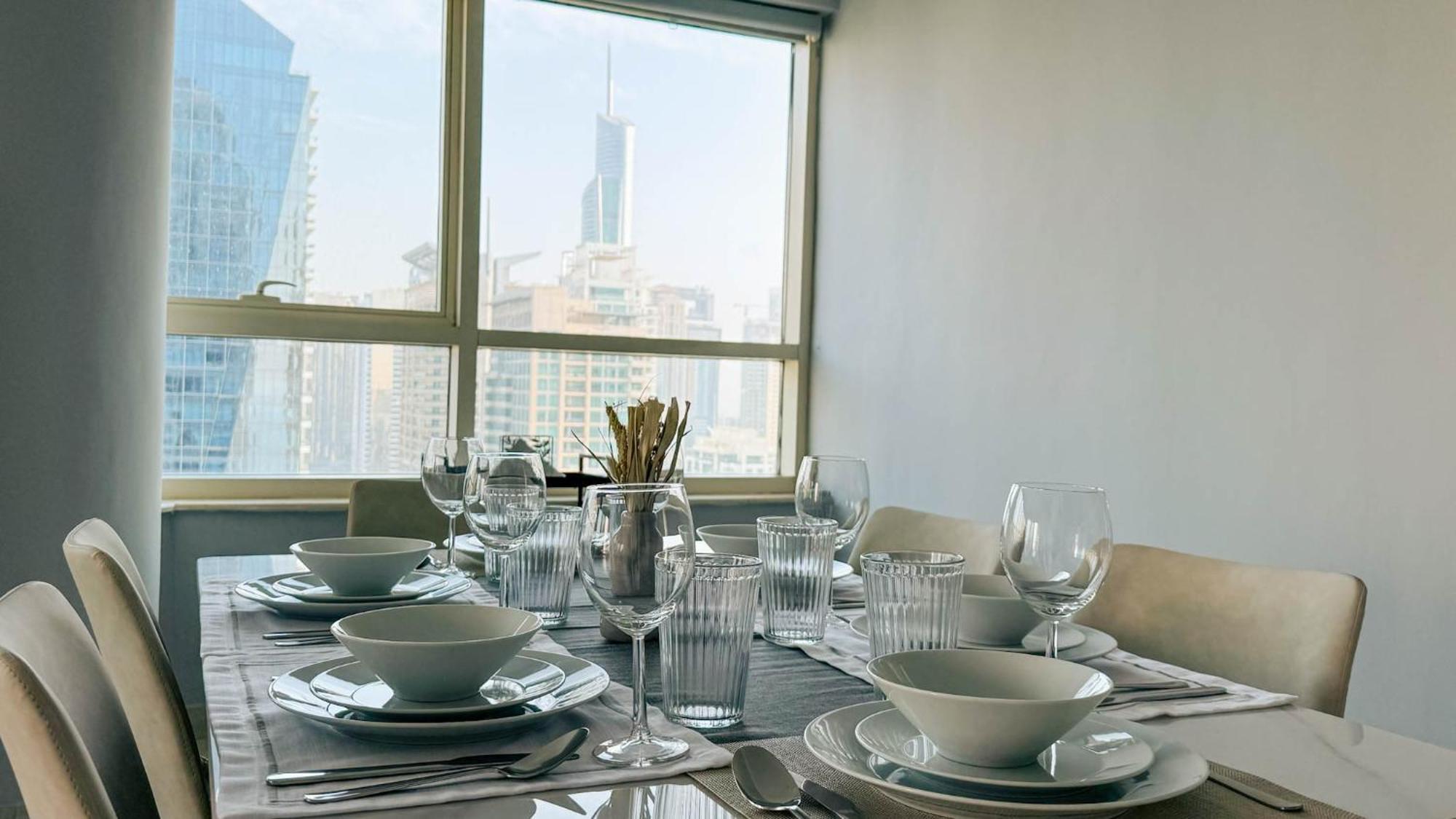 Daire Jbr Marvel: 2br Marina Oasis - Prime Location! *